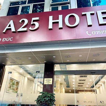 A25 Hotel - 185 Lo Duc Hanoi Bagian luar foto