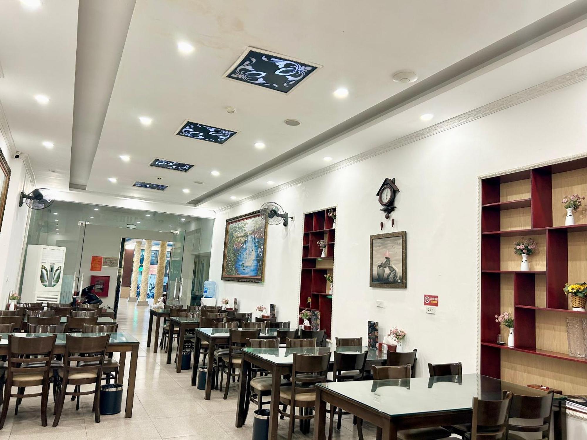 A25 Hotel - 185 Lo Duc Hanoi Bagian luar foto