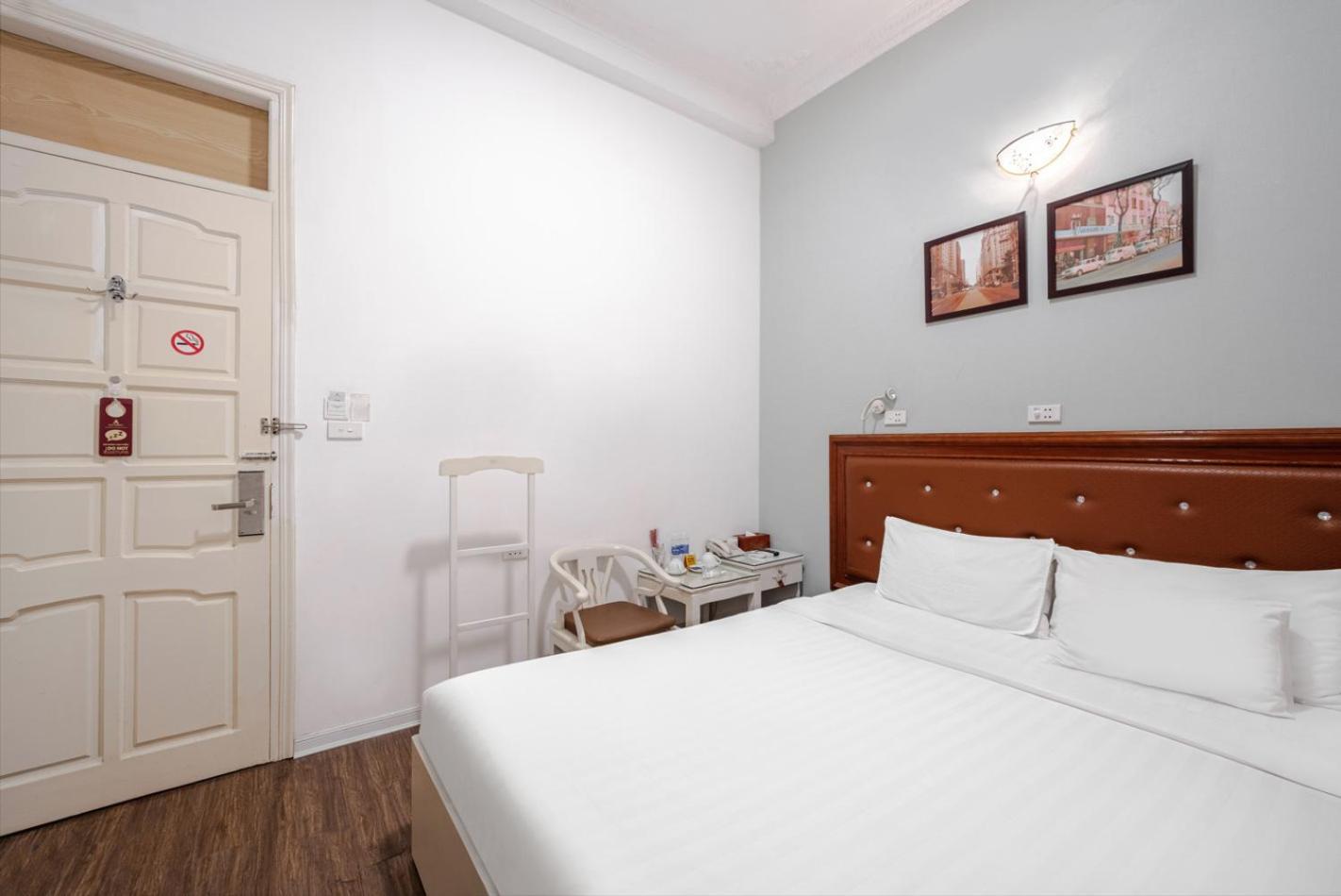 A25 Hotel - 185 Lo Duc Hanoi Bagian luar foto