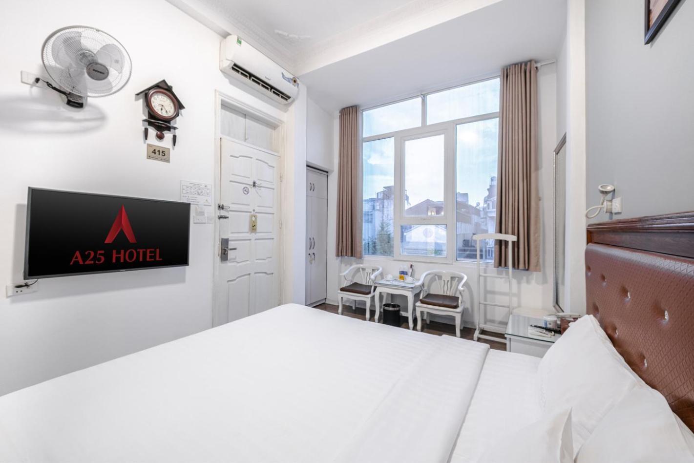 A25 Hotel - 185 Lo Duc Hanoi Bagian luar foto
