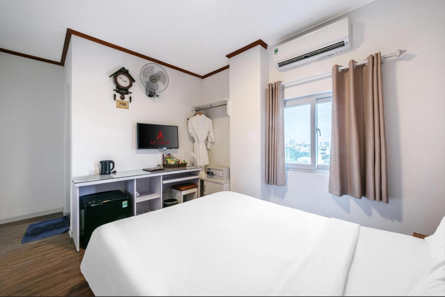 A25 Hotel - 185 Lo Duc Hanoi Bagian luar foto