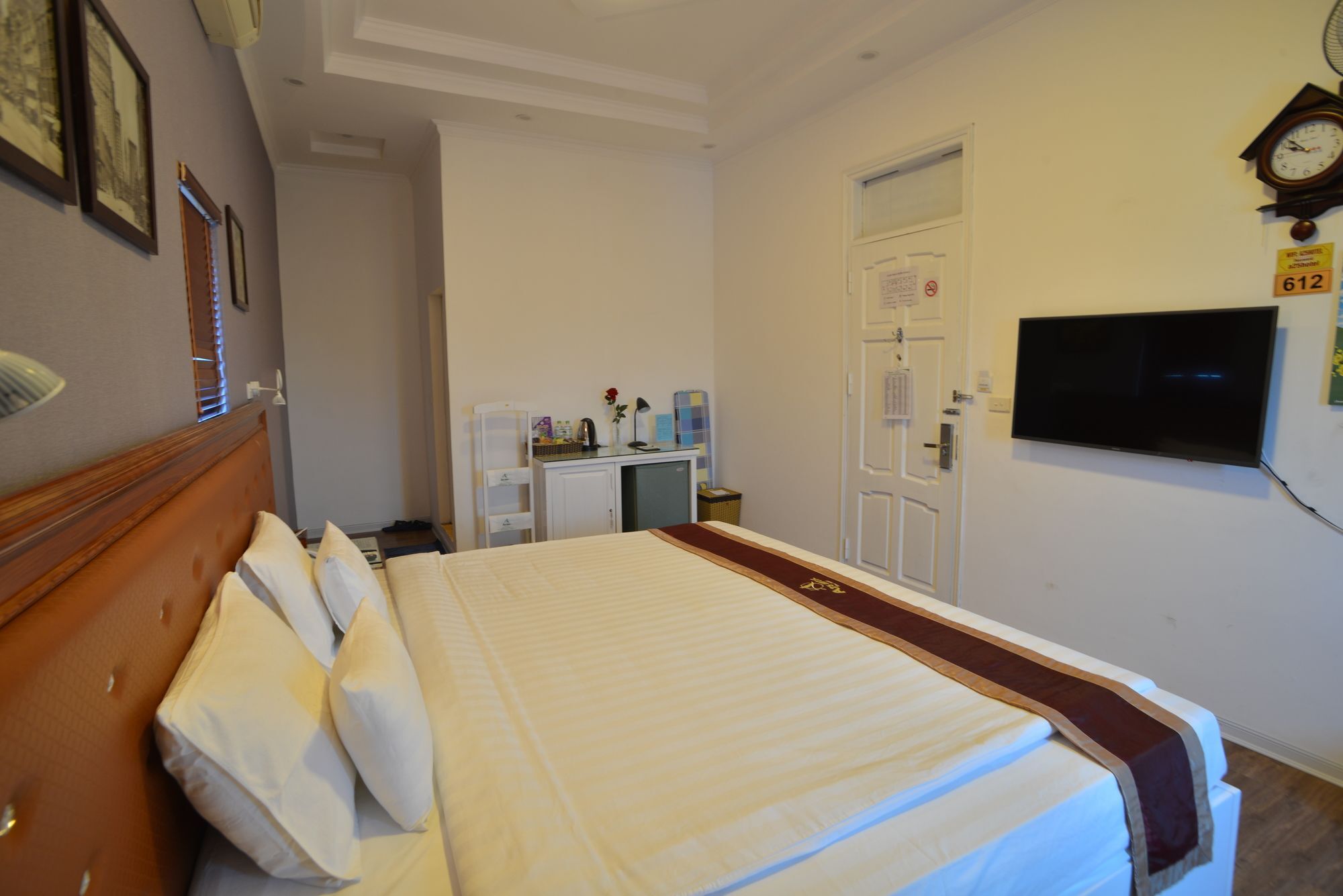A25 Hotel - 185 Lo Duc Hanoi Bagian luar foto