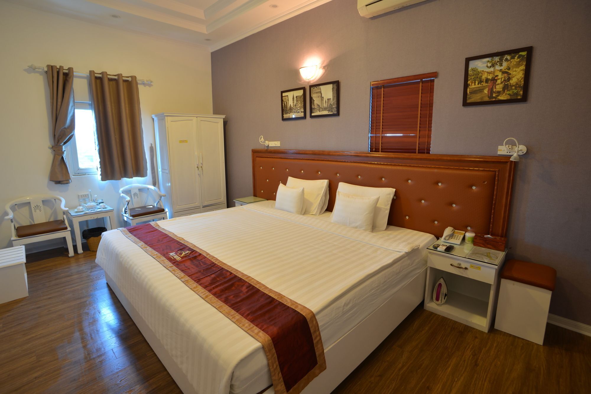 A25 Hotel - 185 Lo Duc Hanoi Bagian luar foto