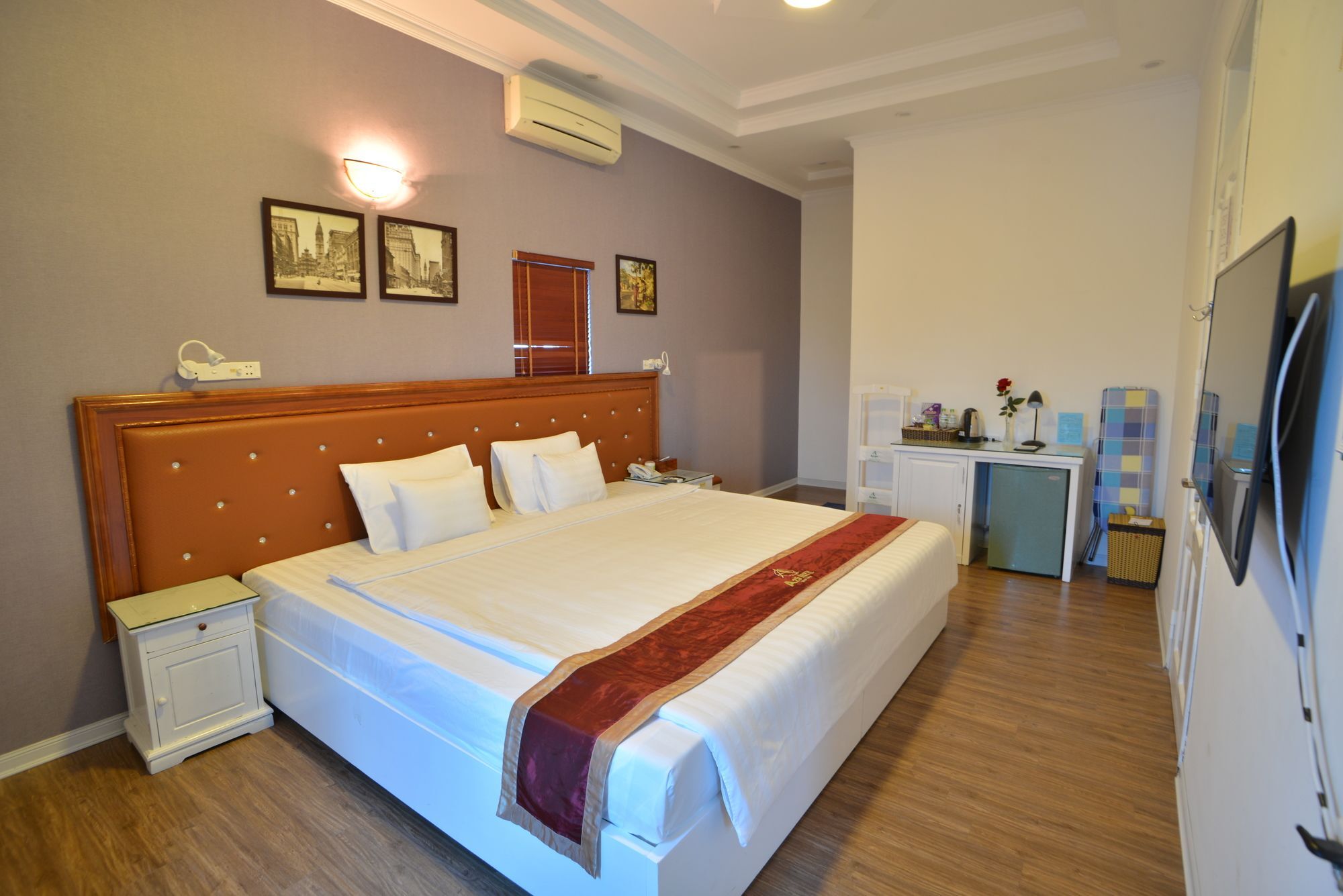 A25 Hotel - 185 Lo Duc Hanoi Bagian luar foto