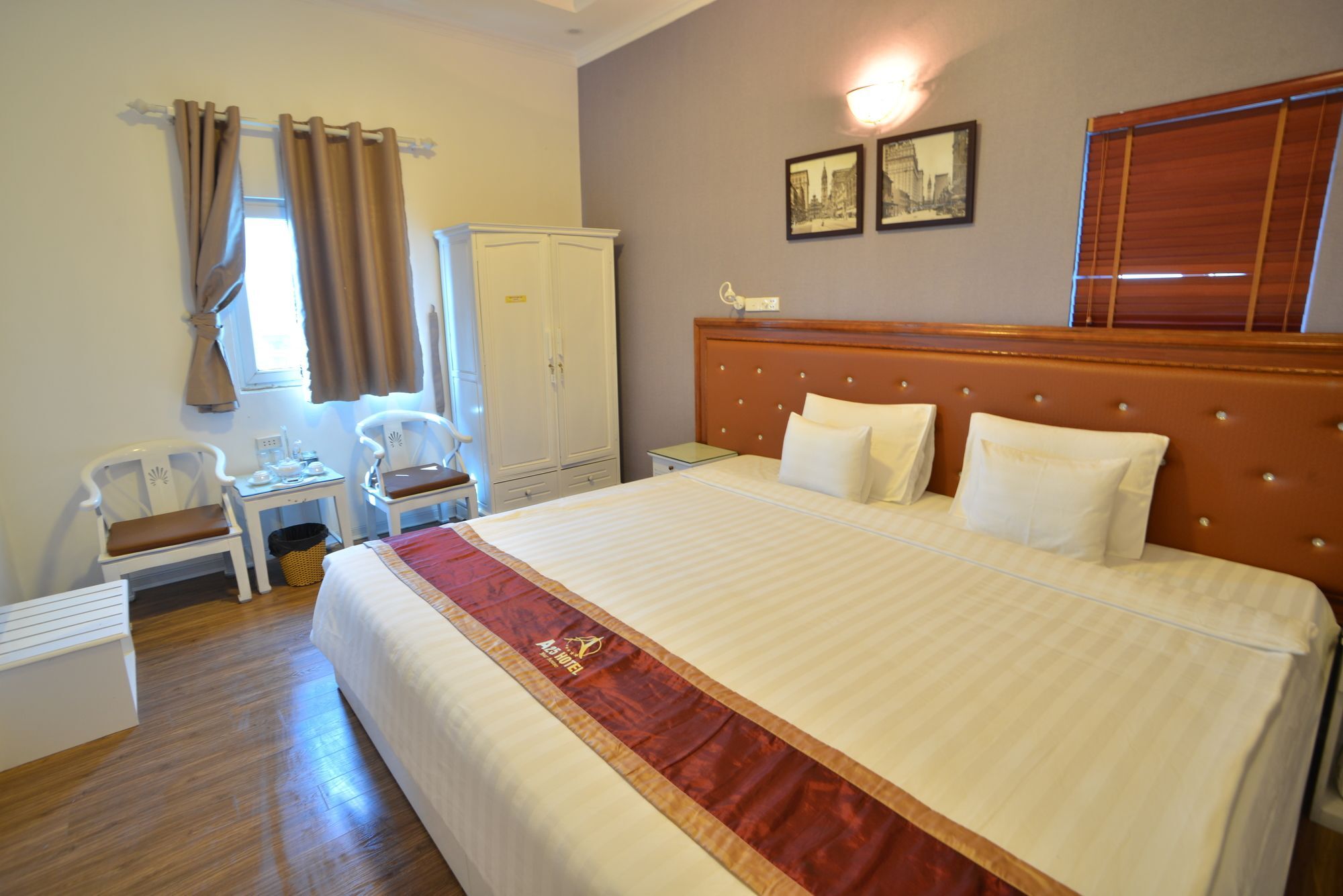A25 Hotel - 185 Lo Duc Hanoi Bagian luar foto